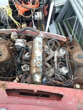 Straight 6 Triumph Stag TR4/5/6 2.5 petrol engine