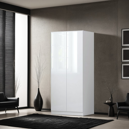 Door wardrobe high - wardrobe,