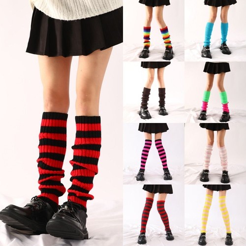 Y2k lolita leg warmers knit - lolita,