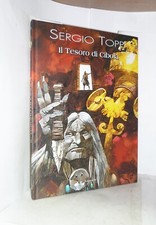 Sergio toppi the - toppi, of