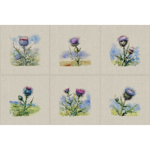 Cotton rich linen - cotton,