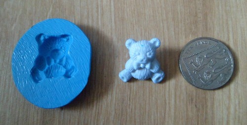 New silicone baby - , bear