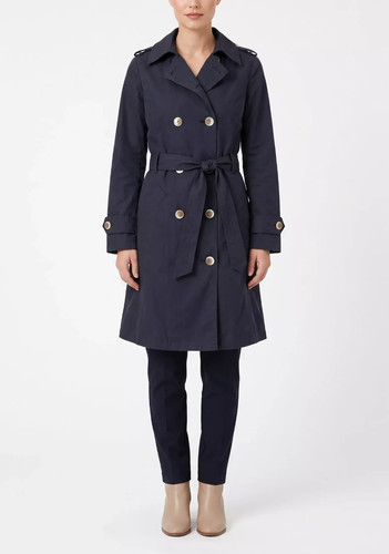 Ilse jacobsen raincoat trench - ilse,