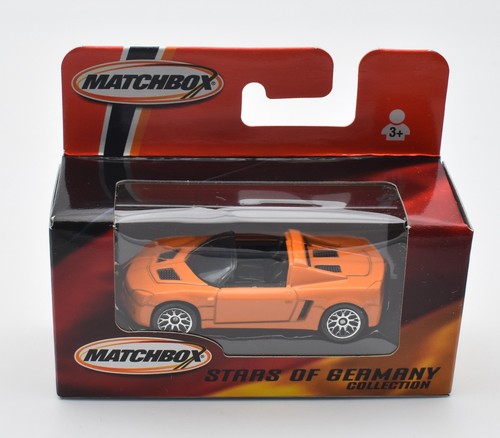 Matchbox superfast opel - matchbox,