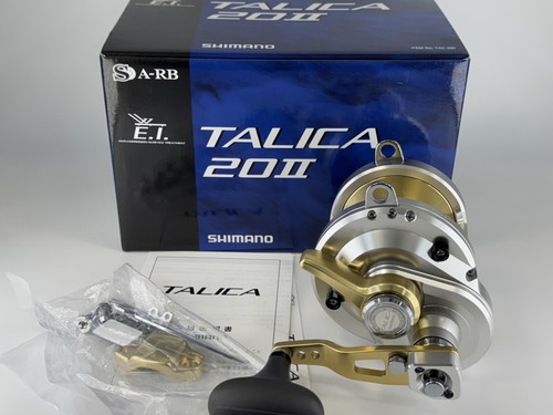 Shimano talica right - 20-ii,