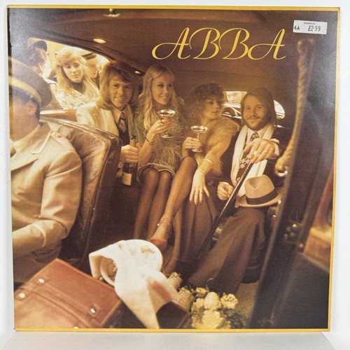 Abba self titled 1975 original - 1975,