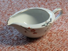 Creamer Milk Sauce Jug R.C. Japan Sakura Deco Fine China CB