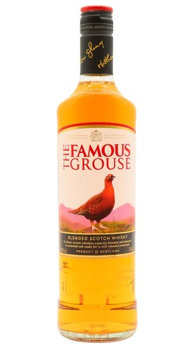 Famous grouse blended - grouse,