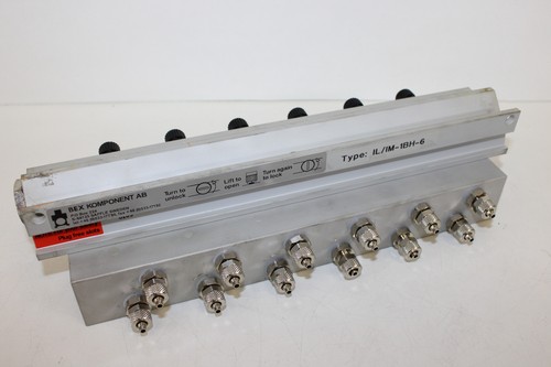 Bex komponent 1bh 6 air - il/im-1bh-6,