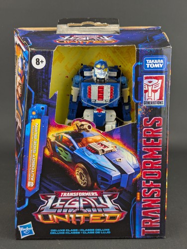 Transformers legacy united - transformers,