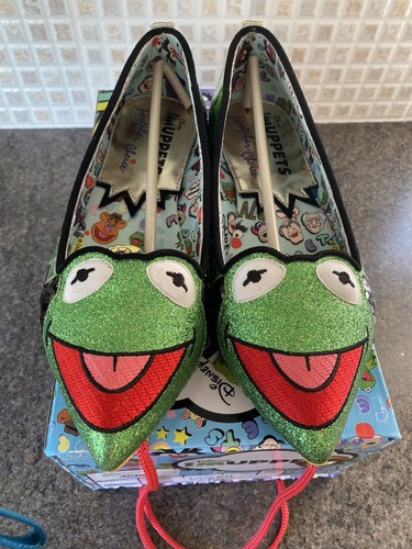 Irregular choice muppets - irregular,