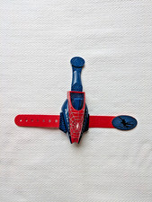 Spider-man 3 projector torch wristband 2006 Toy Quest toy