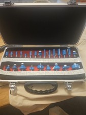 Silverline 1/4 Inch Router Bit