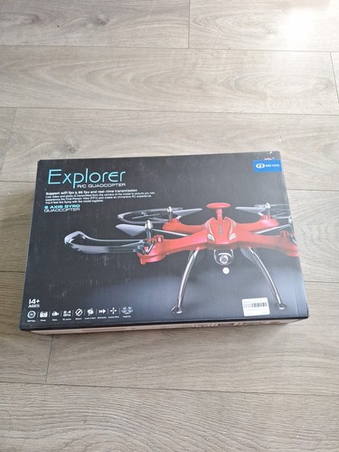 Ghd toys explorer drone - drone, brand