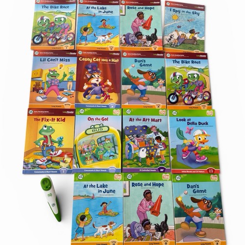 Leapfrog early reading - early, leap