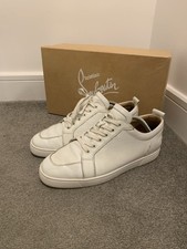 christian louboutin trainers