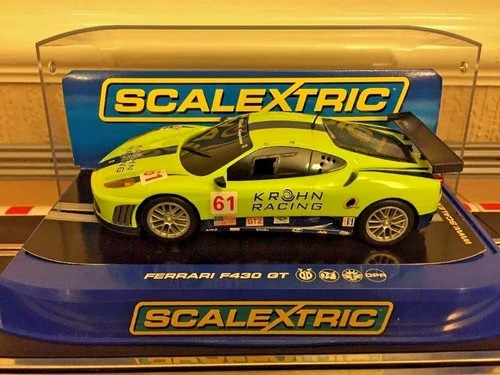 Scalextric ferrari f430 - ferrari,