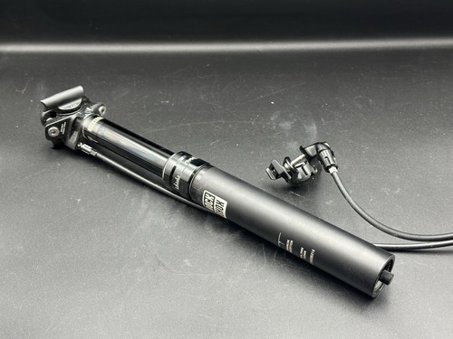 Rockshox reverb dropper post - reverb,