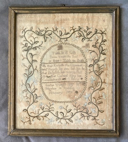 Rare antique 18th - rare,