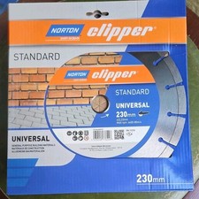 Norton clipper 230mm Universal