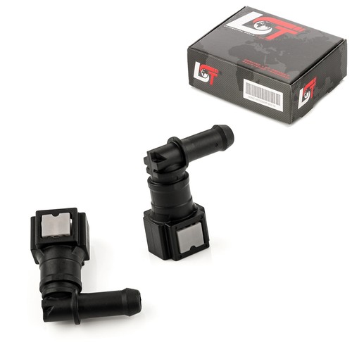 Quick release fuel line - 2x,