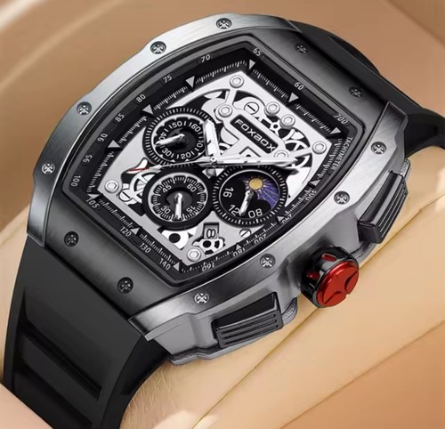 Foxbox mens luxury quartz - mens,