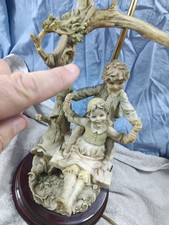 Capodimonte Signed B Merli