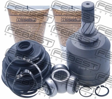 Febest 1991 2009 nissan - febest, tsuru