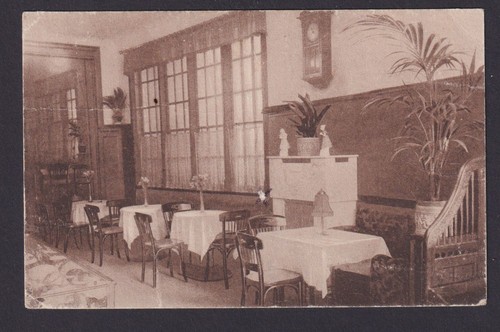 Postcard trier - postcard,