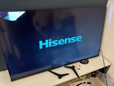 Hisense 43A6BGTUK 4K UHD HDR LED Smart TV Spares available