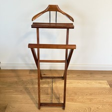 Gentleman wood valet - gentleman's,