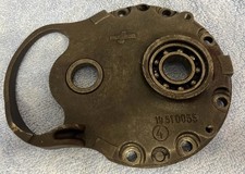 Lambretta GP type gearbox