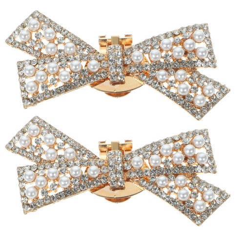 Clip shoe bows clips - shoe,