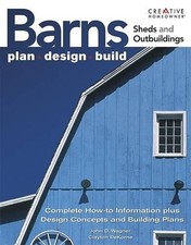 Barns, Sheds and Outbuildings