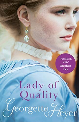 Lady quality heyer - lady,