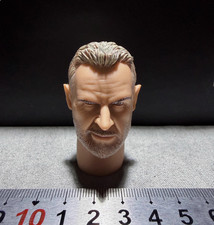  1/6 Male Soldier Head Sculpt