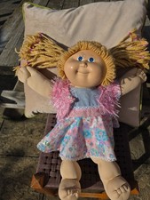 1989 Cabbage Patch Doll Xavier Roberts