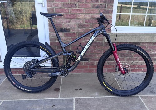 Trek slash enduro mountain - 8,