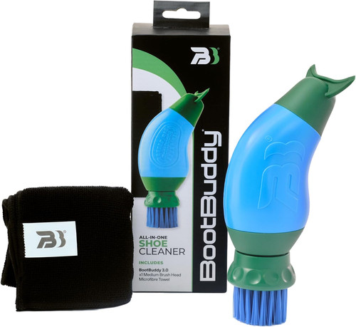 Bootbuddy shoe boot cleaner - bootbuddy,
