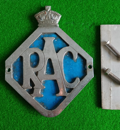 Royal automobile association - automobile,