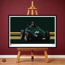 Formula Racing Fine Art Print