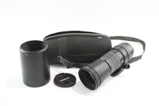  Tamron SP AF Macro 200-500mm F/5-6.3 Auto Focus Camera Lens