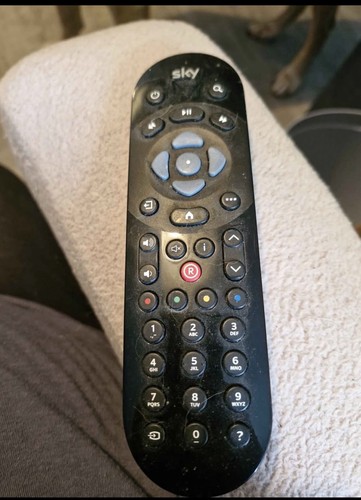 Sky remote - sky,