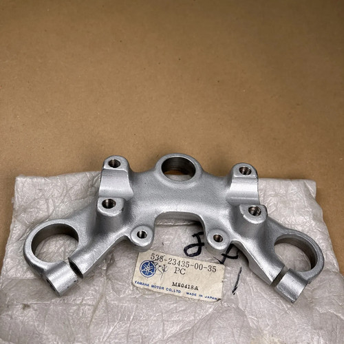 Handlebar crown handle - crown,