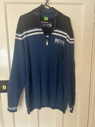 Hugo boss golf pro zip - 1/4,