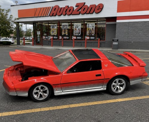 Third gen 1982 - 1982-1992, pontiac
