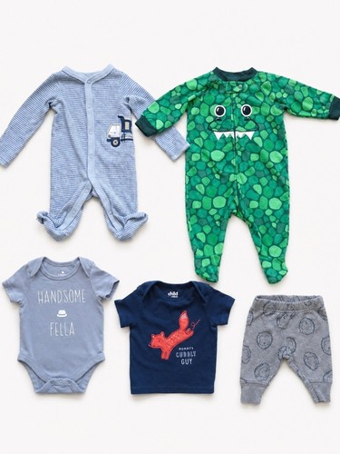 Newborn baby boy - boy, clothing