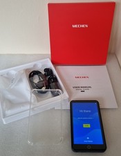 Mechen H1 Pro Gray MP3 Player with Bluetooth X0021MFGA7