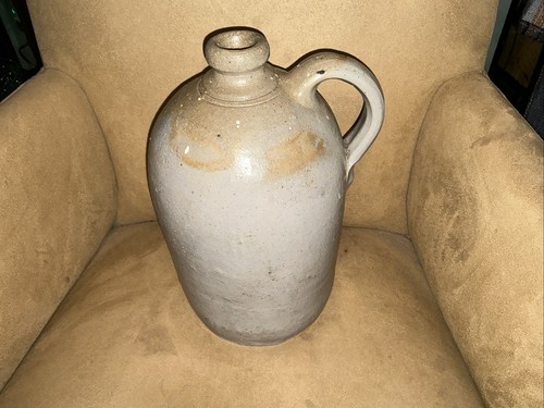 Antique stoneware beehive - antique,