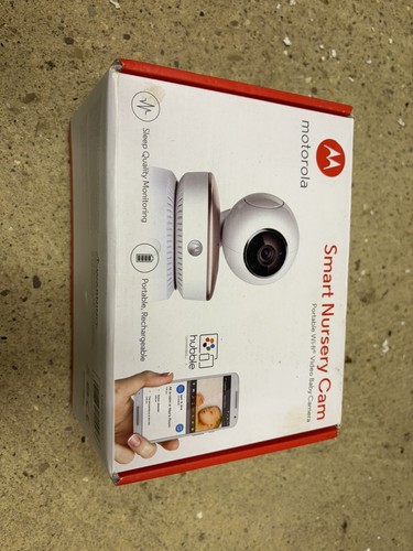 Motorola smart nursery camera - motorola,